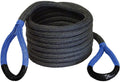 7/8IN X 30FT ORIGINAL BUBBA ROPE 28600LB BREAKING STRENGTH W/SPECIAL ORDER BLUE EYES