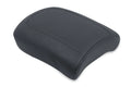 Mustang 97-07 Harley Rd King,06-07 Str Glide,00-01 Eagle Touring Passenger Seat w/Blk Pearls - Black