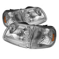 SPYDER headlights