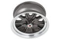 17x7 "HB5" ALLOY RIM-CHARCOAL