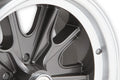17x7 "HB5" ALLOY RIM-CHARCOAL