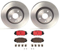 Brembo OE Ceramic Disc Brake Kit