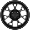 PXA205 17X8 6X4.5 M-BLK 20MM