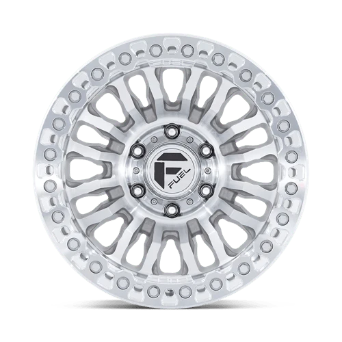 FUEL BEADLOCK RING 20" - MACHINED