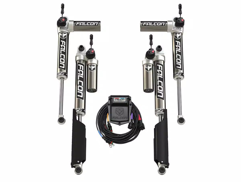 JLDEH FALCON 3.5 SHOCK KIT (0 1.5