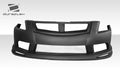 Extreme Dimensions bumper close-up
