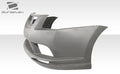 2007-2012 Nissan Sentra Duraflex D-Sport Front Bumper Cover - 1 Piece