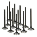 Supertech BMW S38 Black Nitrided Exhaust Valve - Set of 12