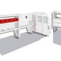 HVAC/ MECHANICAL PACKAGE FOR FULLSIZE 130 WB TRANSIT