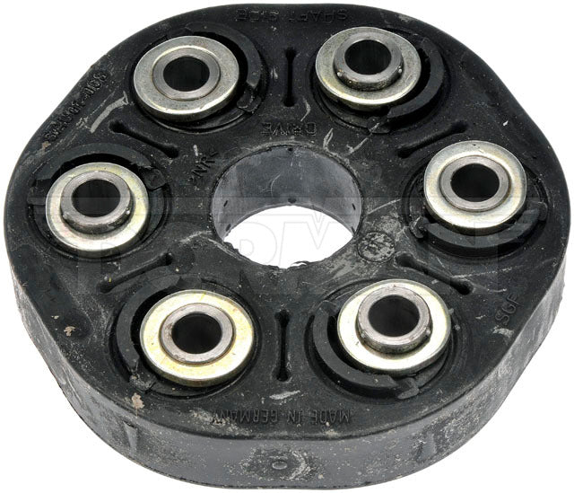 DRIVESHAFT COUPLER