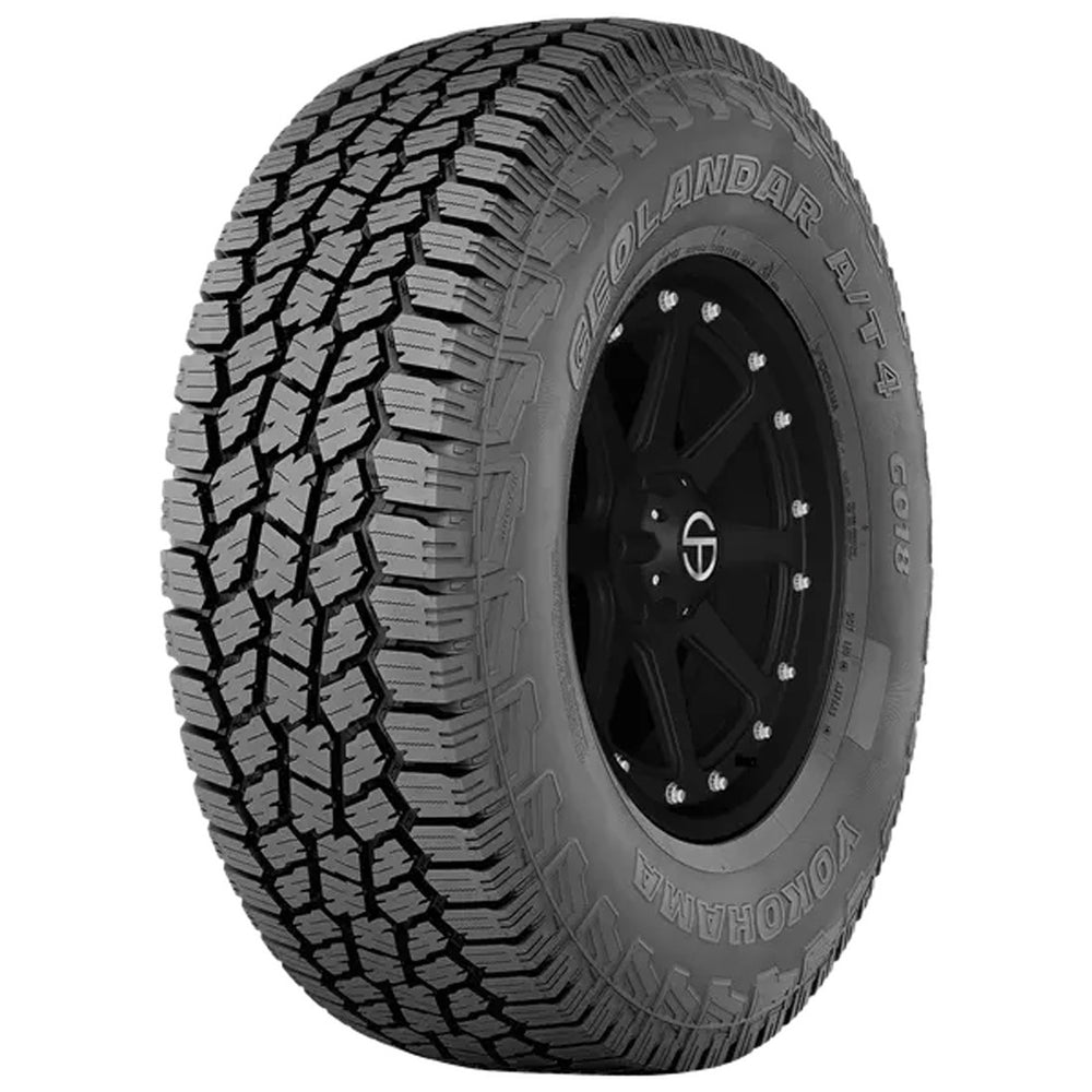Yokohama Geolandar AT4 Tire - LT255/65R17 119/116S