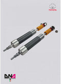 DNA Racing WRS shock absorber kit