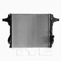 TYC auto part