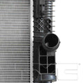 TYC auto part close-up