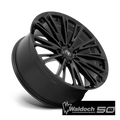 CORONA 20X10.5 5X120.00 GLOSS BLACK