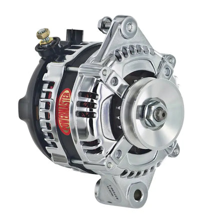 Powermaster chrome auto part