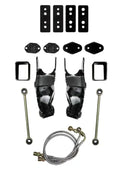 LeDuc Series Coil Over Kit 07-18 Wrangler JK Long Arm 5 To 6 Inch Lift Skyjacker