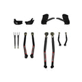 LeDuc Series Coil Over Kit 07-18 Wrangler JK Long Arm 5 To 6 Inch Lift Skyjacker