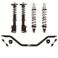 QA1 87-89 Ford Mustang Level 1 Handling Kit w/ Shocks