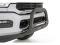 Bull Bar with LED Light Bar Black 2016-2022 Toyota Tacoma Lund