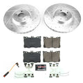 FRONT Z23 EVOLUTION BRAKE KIT