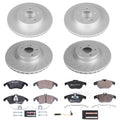 FRONT Z23 EVOLUTION BRAKE KIT