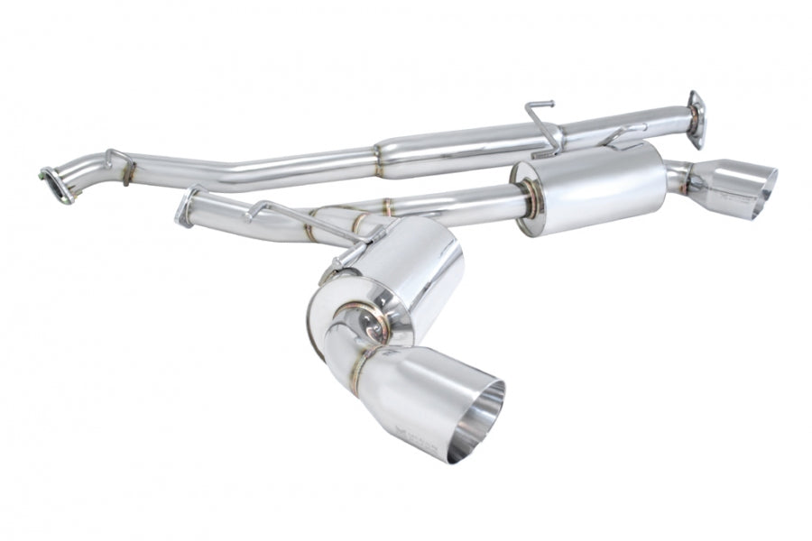 Megan Racing cat-back exhaust