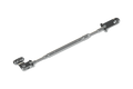 9'X 9' FLAT SS NON POLISHED TAB KIT