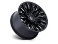D803 20X9 8X170 G-BLK-MILL 1MM