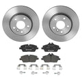 Brembo OE 14-21 BMW i3/18-21 i3s Front Disc Brake Kit