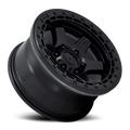 D122 17X8.5 5X150 MT-BLK MT-BLK-RG