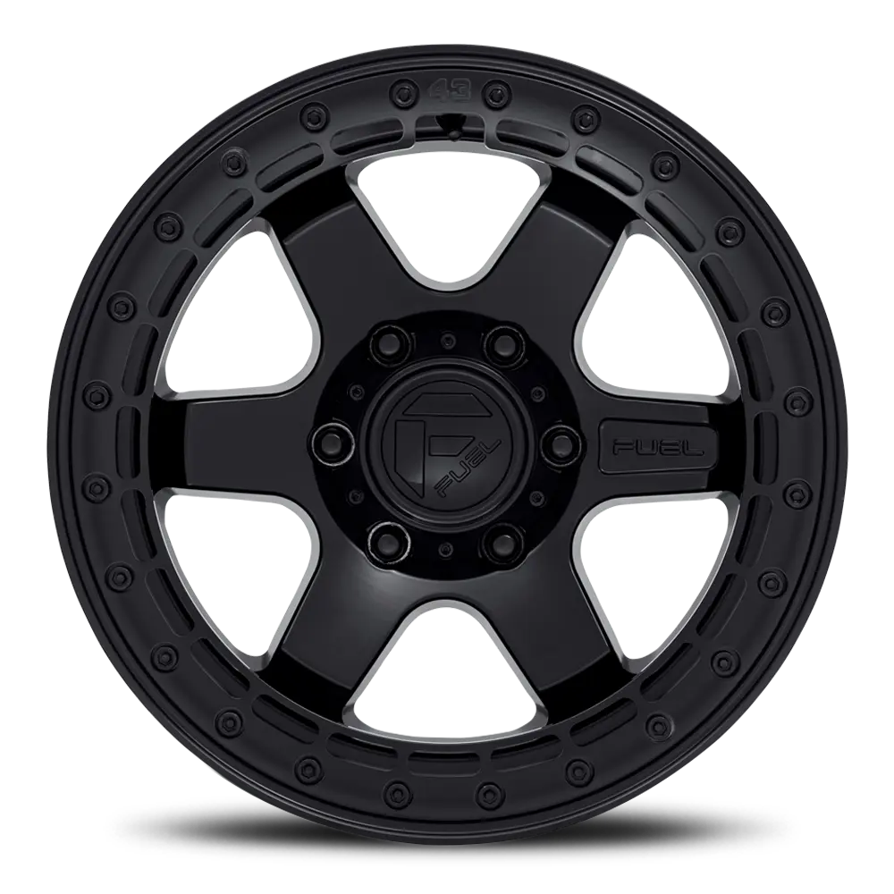D122 17X8.5 5X150 MT-BLK MT-BLK-RG