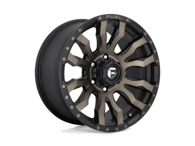BLITZ 20X10 8X170 125.1 MBT 18