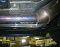 LEFT SIDE SCAVENGER PIPE