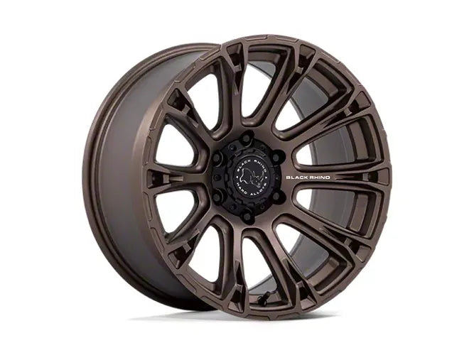 BR020 17X8.5 5X4.5 B-BRNZ 25MM