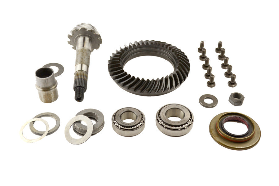 RING & PINION