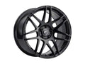 Forgestar F14 18x9.5 / 5x114.3 BP / ET15 / 5.6in BS Gloss Black Wheel