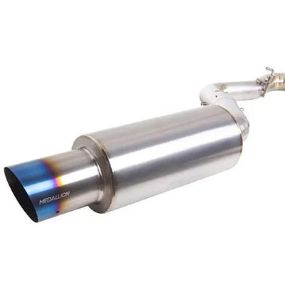 Revel 15-21 WRX/STi 11-14 WRX STi 08-14 WRX Ultra Ti Titanium Single Exit Catback Exhaust