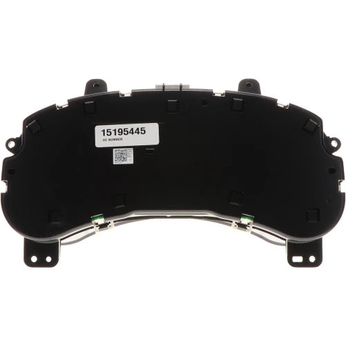 INSTRUMENT CLUSTER