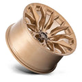 D805 20X10 8X180 PLT-BRZ -18MM