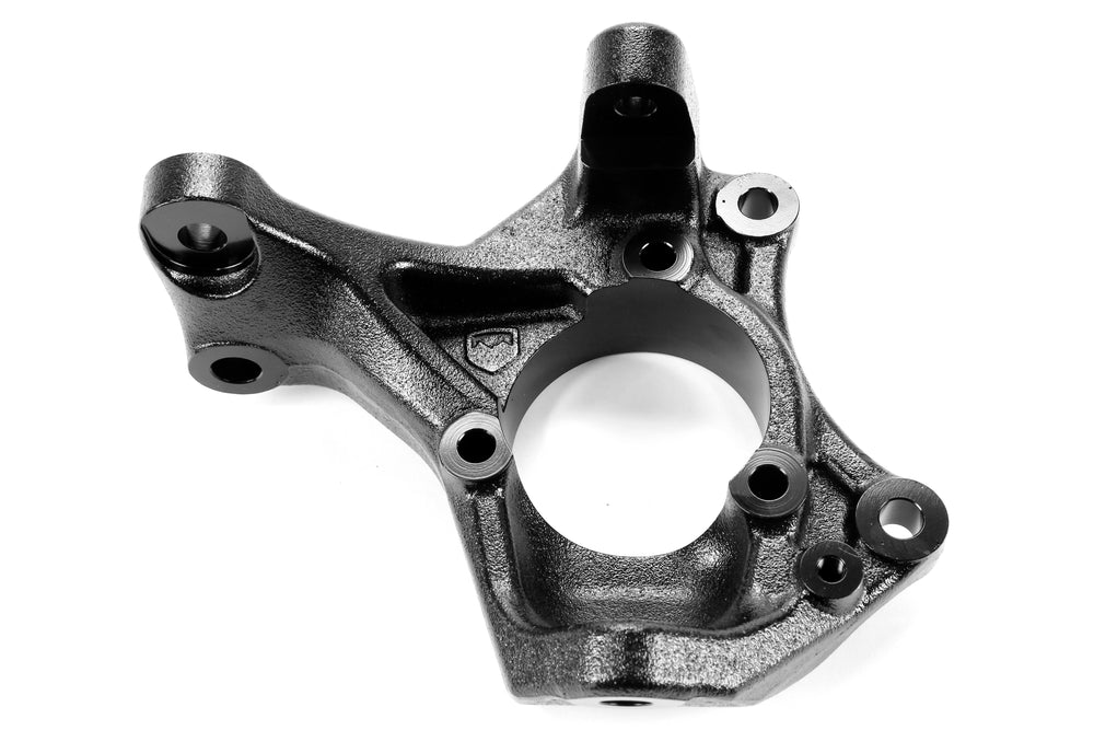 0718 WRANGLER JK HIGH STEER KNUCKLE KIT WITH KNUCKLES ONLY D30/44