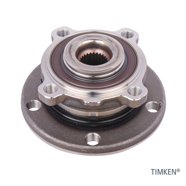 HUB UNIT BEARING ASSEMBLIES: PRESET