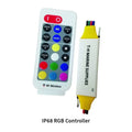 PONTOON BOAT UNDER DECK LED LIGHT KIT RGB SURFACE MNT. CONTROLLER 1822FT BOATS 6M/20FT LED