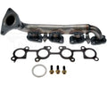 EXHAUST MANIFOLD