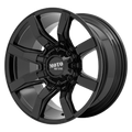 MO804 SPIDER 20X9 8X170 00MM GLOSS BLACK