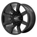 MO804 SPIDER 20X9 8X170 00MM GLOSS BLACK
