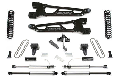 Fabtech shock absorber