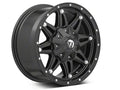 ~(47 lbs. 23X23X15)~ HOSTAGE 20x12 6x135.00/6x139.70 GLOSS BLACK (-44 mm)