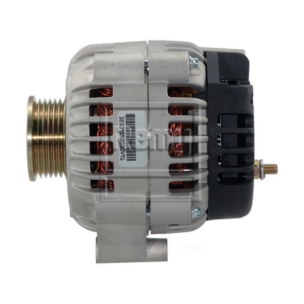 NEW ALTERNATOR