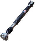 Steel Driveshaft 48.5in Long 3in Dia. 1350